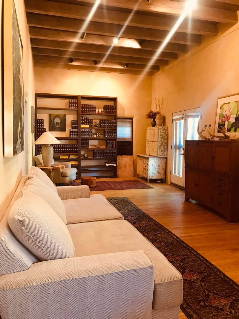 Acequia House in the Heart of Albuquerque - Photo 2