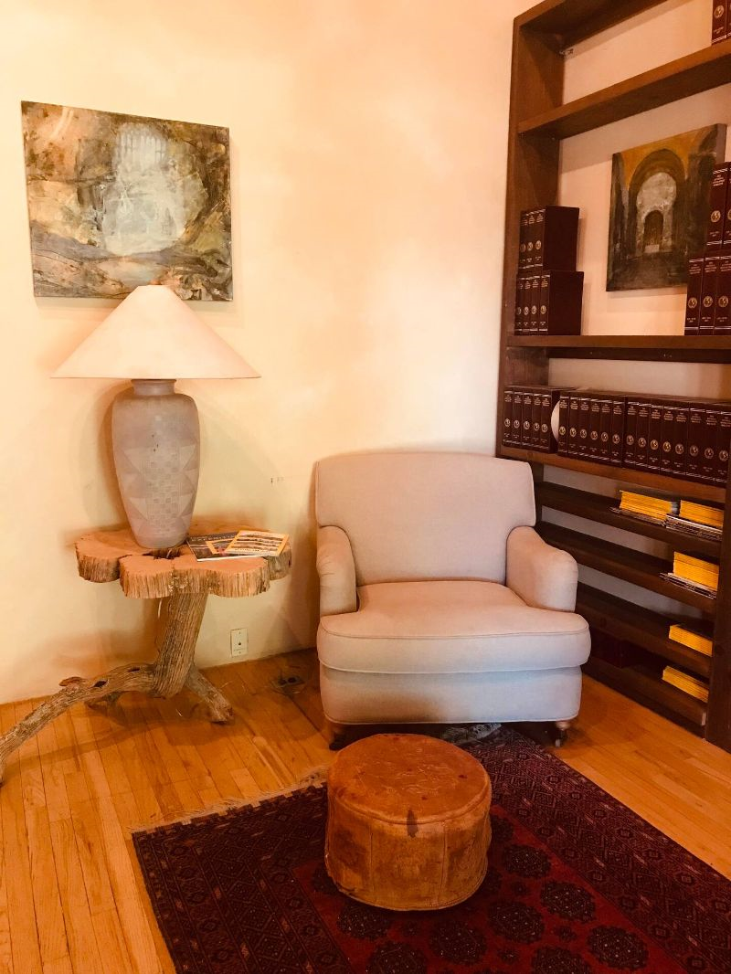 Acequia House in the Heart of Albuquerque - Photo 4