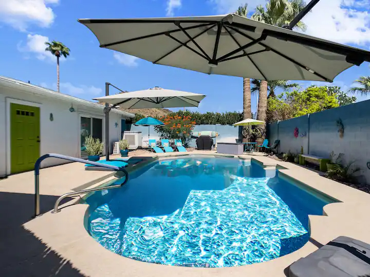 Toscana Desert Ridge Casita