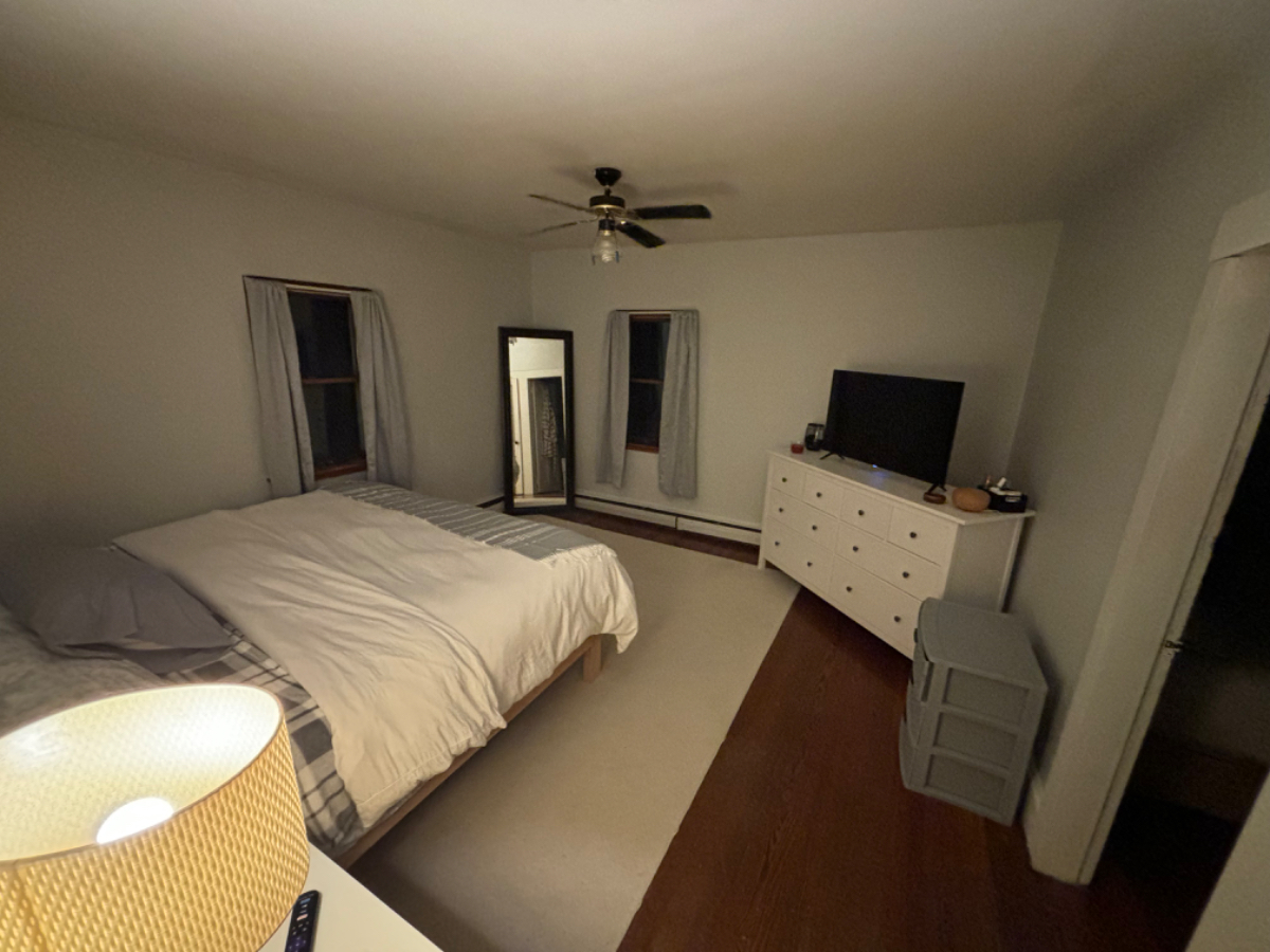 One / two bedroom apartment in historic house - Photo 10