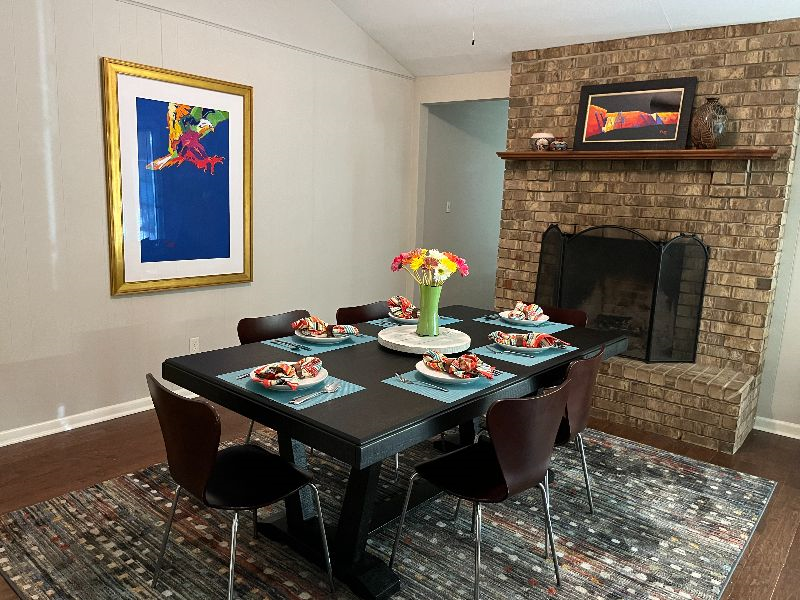 Home in central College Station - Photo 3