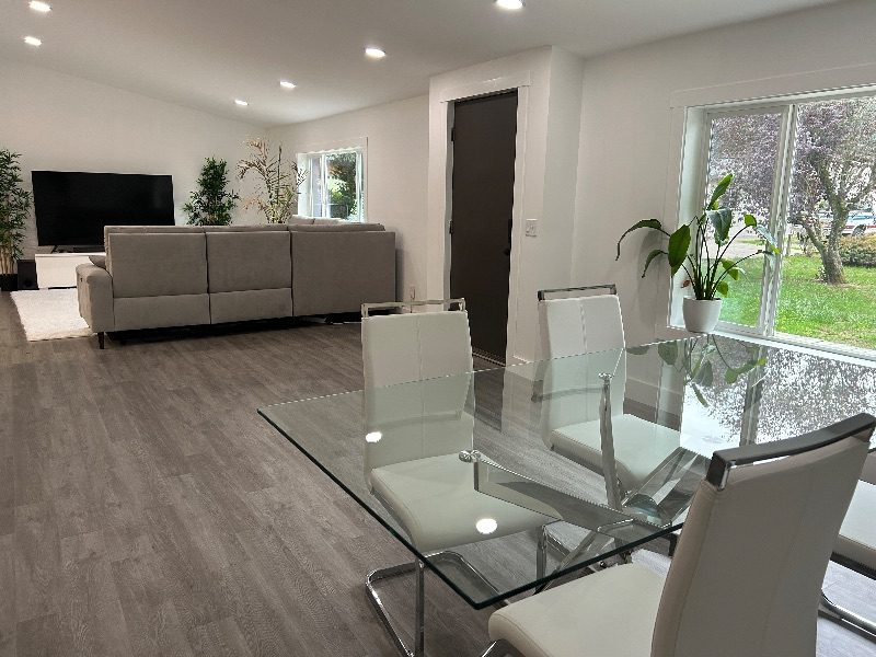 Newly Remodeled Home over an acre of private land