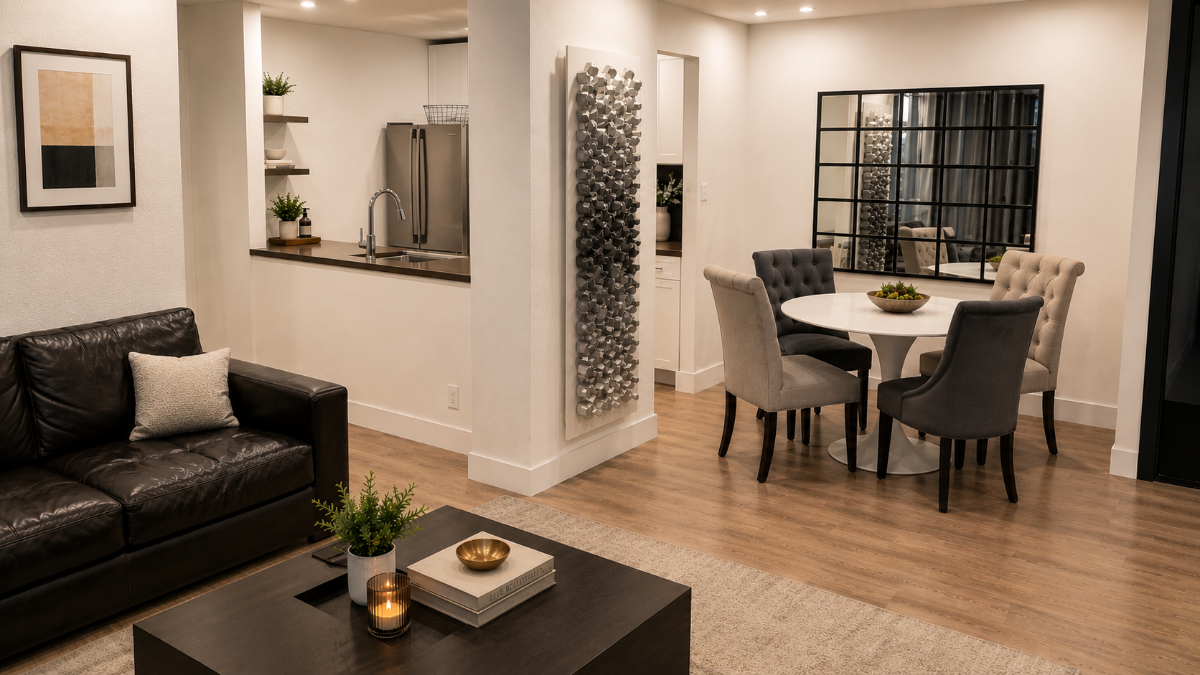 2BR/2BA WITH PRIVATE WRAP-AROUND PATIO STEPS FROM CEDARS AND ROBERTSON BLVD - Photo 4