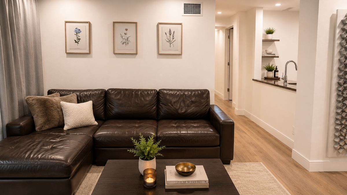 2BR/2BA WITH PRIVATE WRAP-AROUND PATIO STEPS FROM CEDARS AND ROBERTSON BLVD - Photo 1