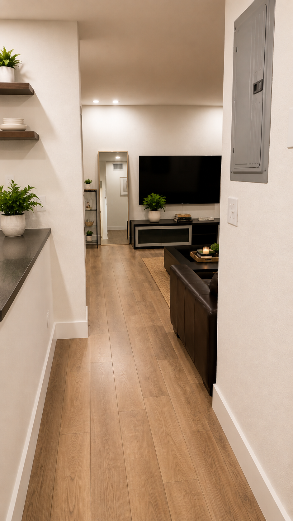 2BR/2BA WITH PRIVATE WRAP-AROUND PATIO STEPS FROM CEDARS AND ROBERTSON BLVD - Photo 5