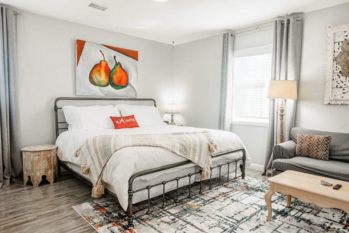 Studio Retreat-W/D-Heart of La Mesa-WiFi-A/C