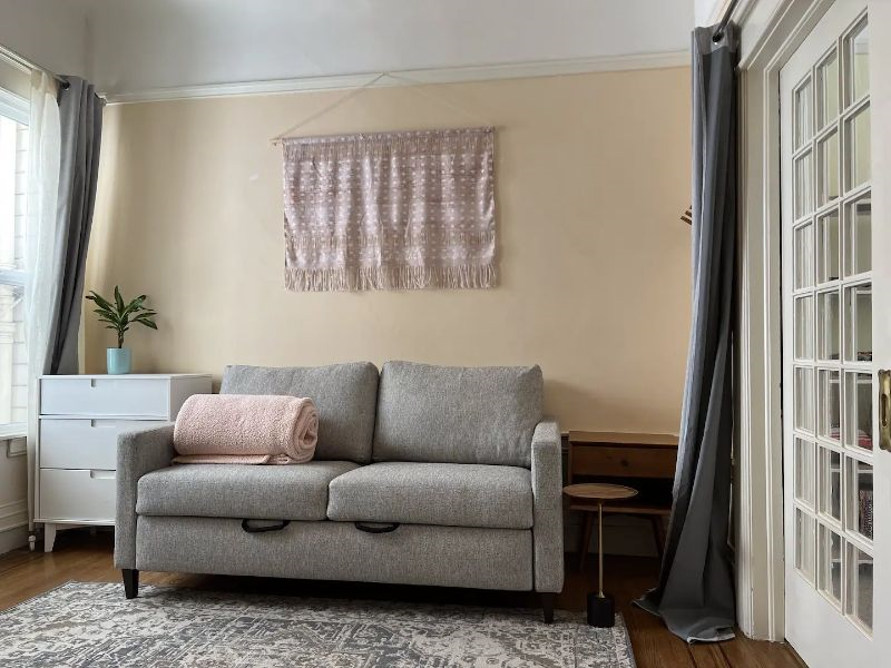 Large 3 bd Flat with Great View near Buena Vista Park - Photo 2