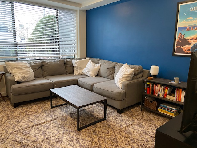 Georgetown North - Quiet and Safe - Large 1 Bedroom  (Parking) - Photo 6