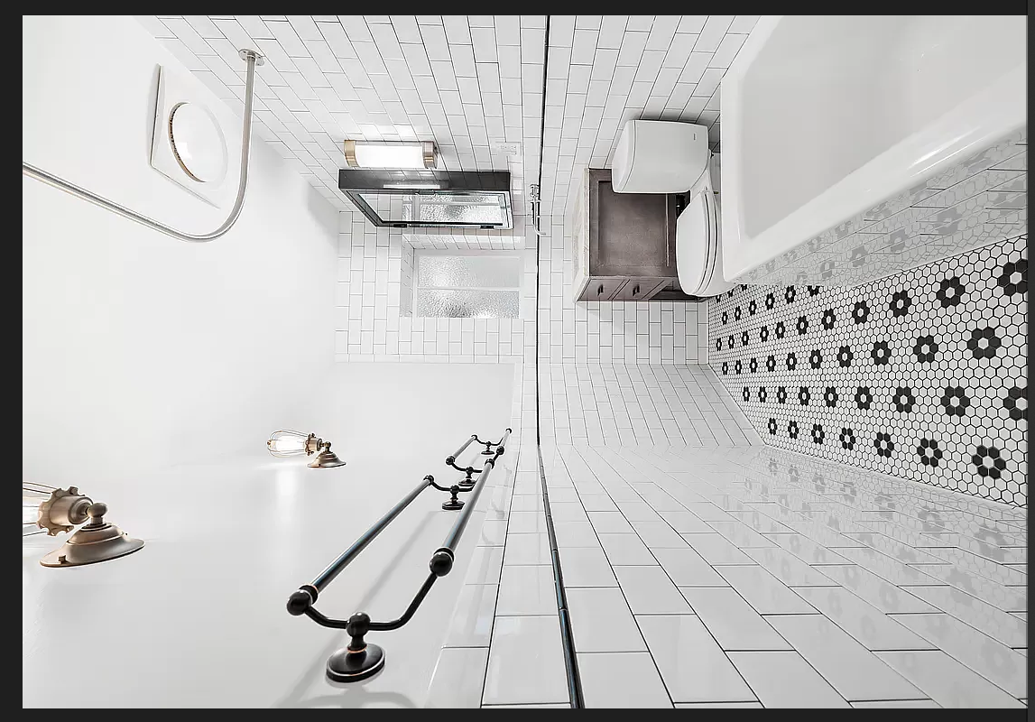 Beautiful one bedroom garden unit plus office in Bed-Stuy - Photo 5