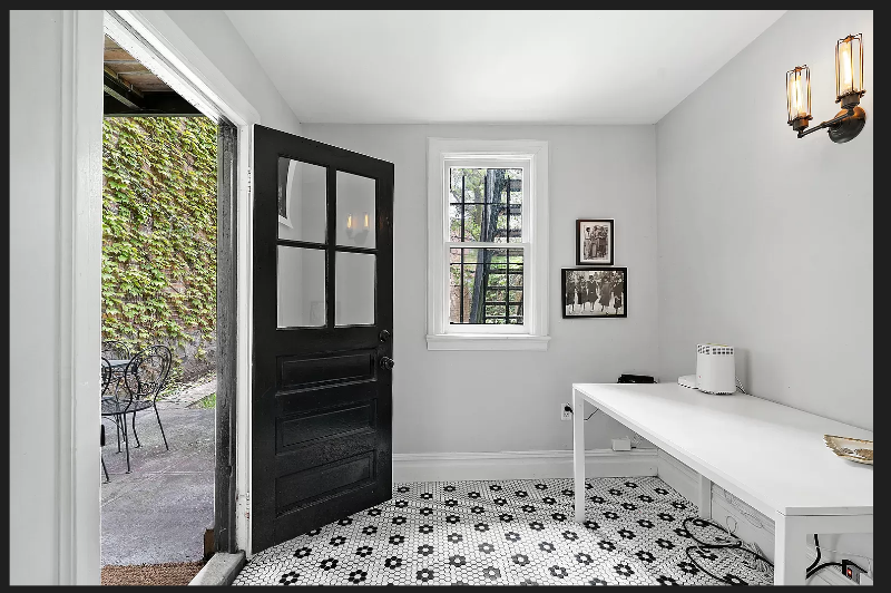 Beautiful one bedroom garden unit plus office in Bed-Stuy - Photo 4