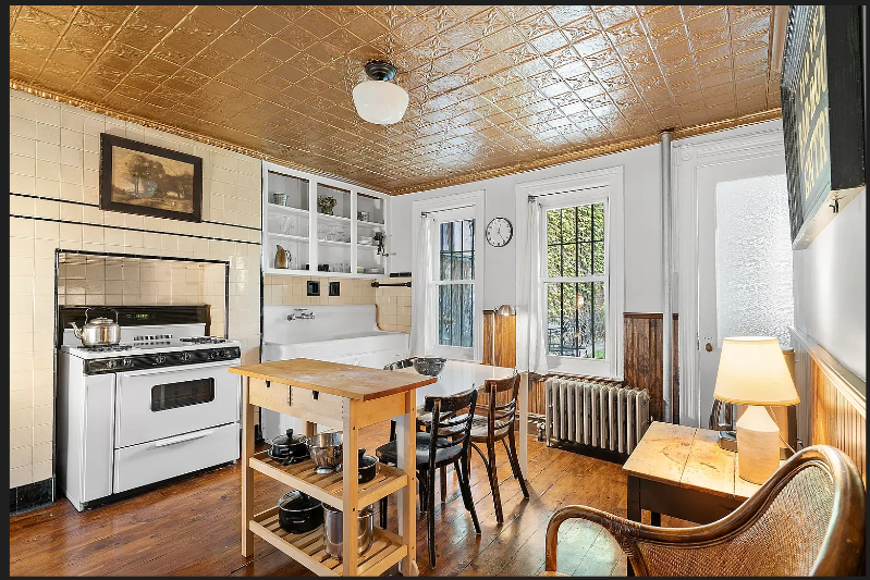 Beautiful one bedroom garden unit plus office in Bed-Stuy - Photo 7