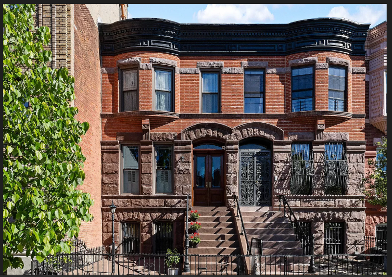 Beautiful one bedroom garden unit plus office in Bed-Stuy - Photo 8