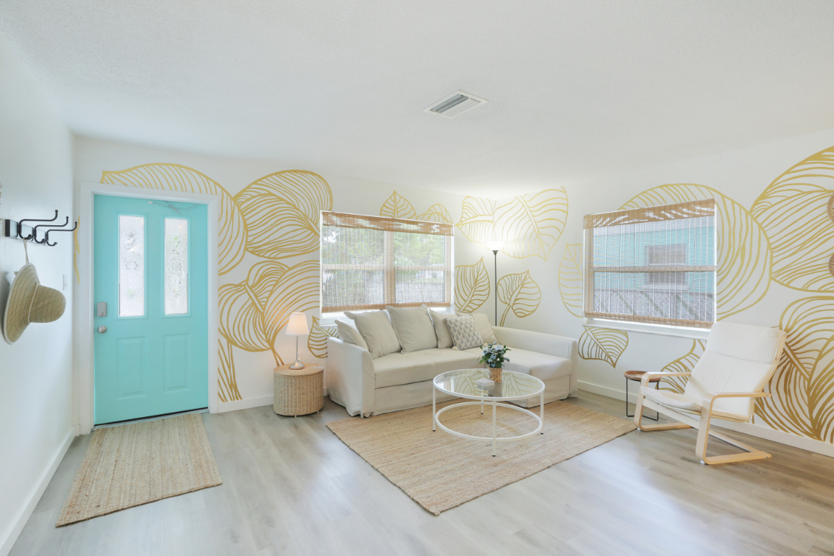 Furnished Home HCA FL Blake and IMG