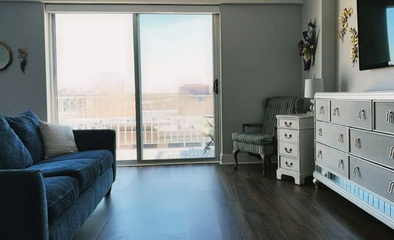 Sunny Urban Oasis Renovated Studio with Capitol Views - Photo 4