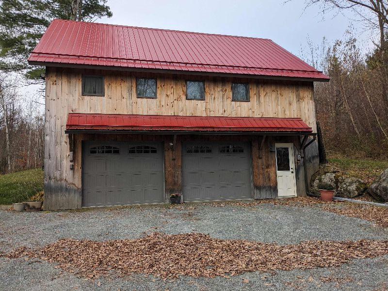 2 bedroom apartment above our garage in rural Vermont within driving distance to 4 hospitals and Jay - Photo 5