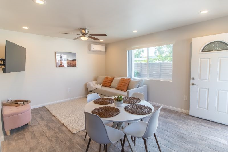 Private 2BR ADU w/ Workspace, Near Major Hospitals, Beaches & UCSD - Photo 4