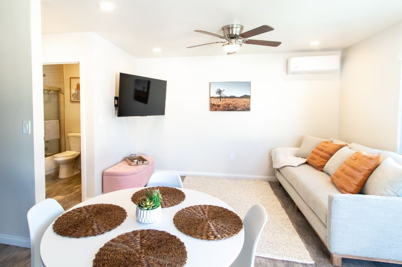 Private 2BR ADU w/ Workspace, Near Major Hospitals, Beaches & UCSD - Photo 3
