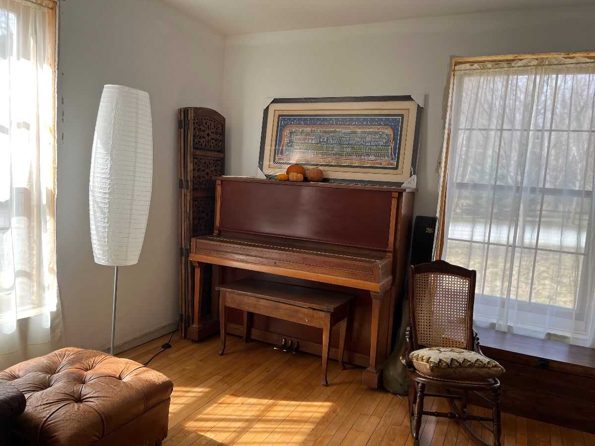 Two Room Suite in Gorgeous 1850s Farmhouse - Photo 9