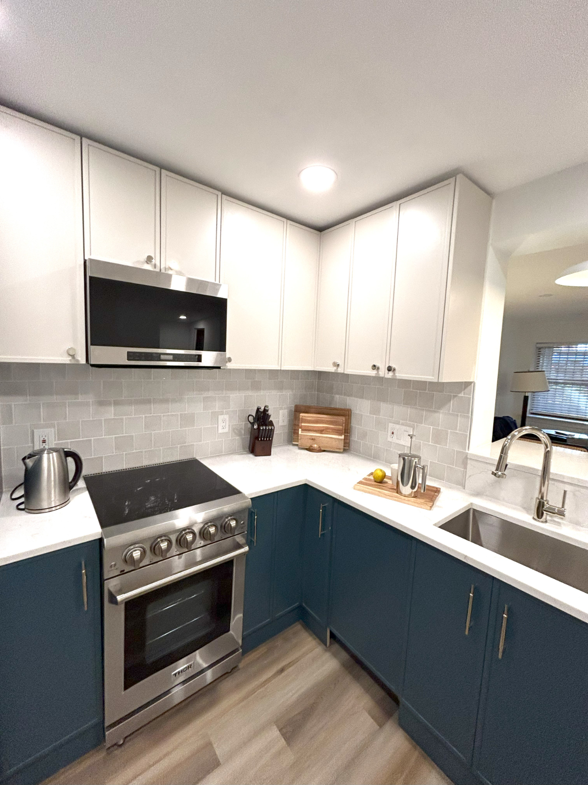 Chic 2 Level Apartment in Dupont Circle - Photo 3