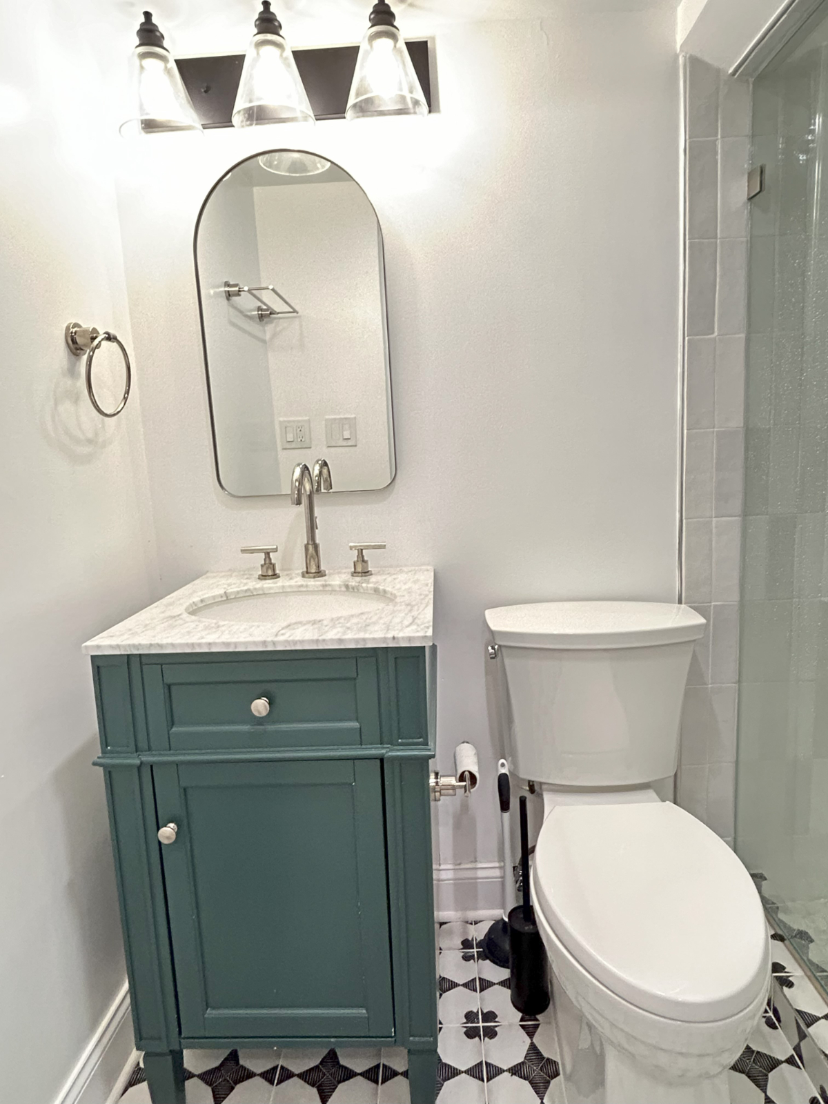Chic 2 Level Apartment in Dupont Circle - Photo 6