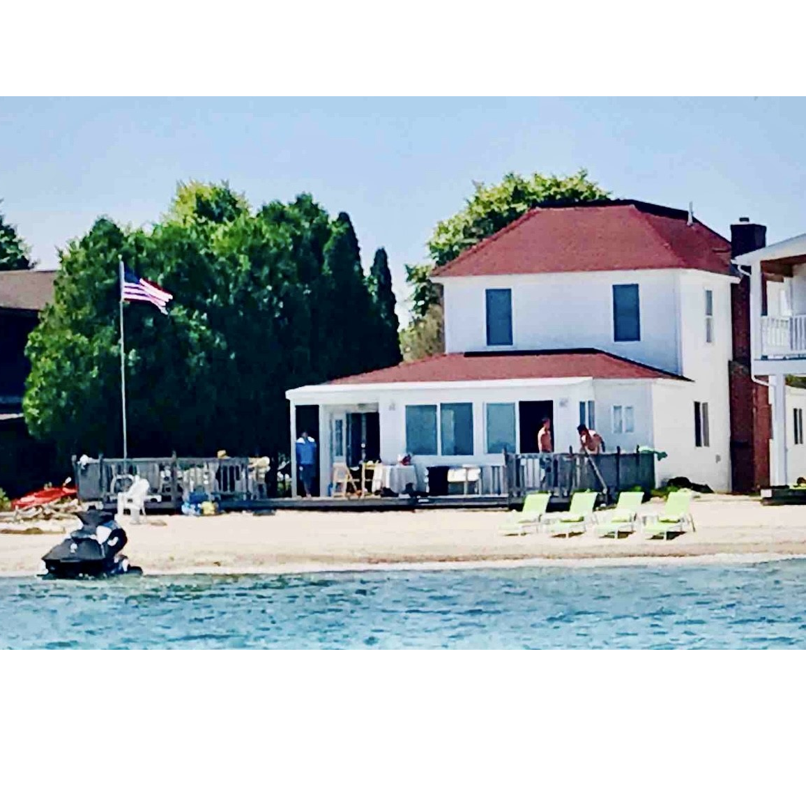Experience Lakefront Luxury and Serenity in Rochester l Private Beach Resort with Charming Historic - Photo 1