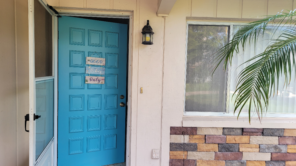 The Sand Dollar Studio Room