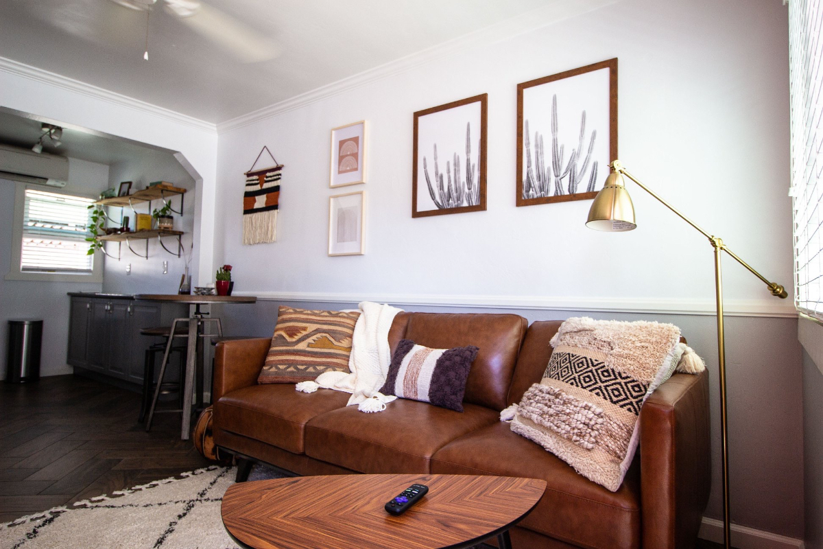 North Park 2 bd/1ba house w/ Hot Tub and... - Photo 4