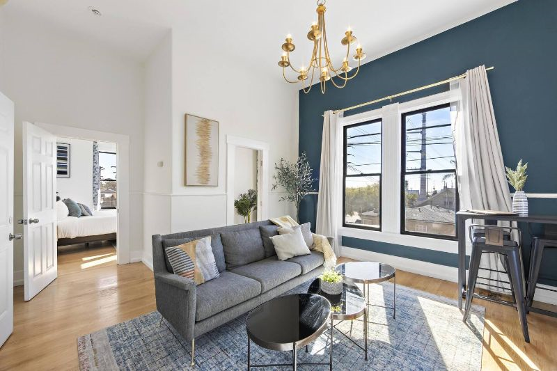 Exquisite Victorian 2BR with One and a half bath in Barrio Logan - Photo 1