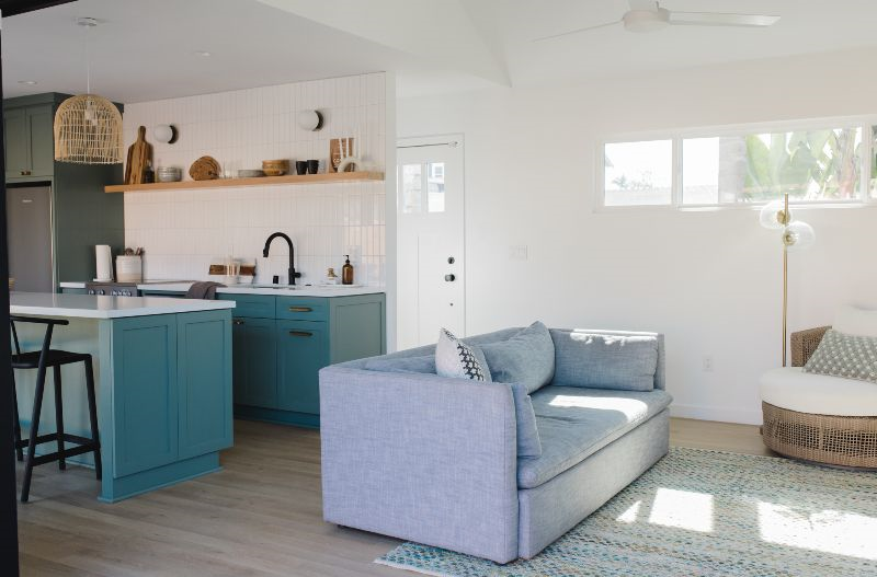 Beautiful Large 1 Bedroom Guesthouse in North Park - Photo 5