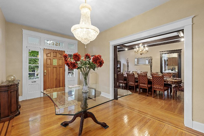 Spacious Rooms for Rent in Charming Washington DC Home - Ideal Location and Modern Amenities - Near  - Photo 5