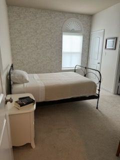 Stunning Bedroom!