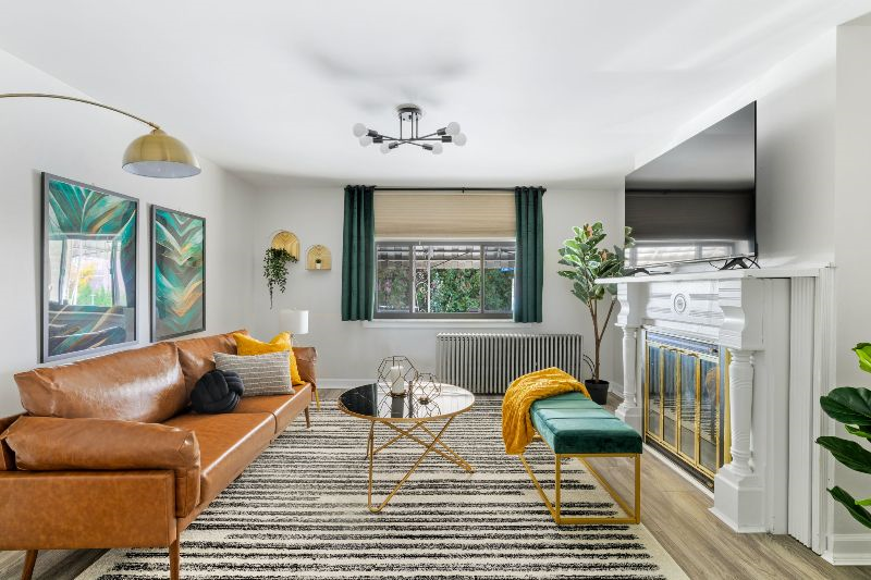 Open loft - 5-min to downtown - Contemporary - Photo 4
