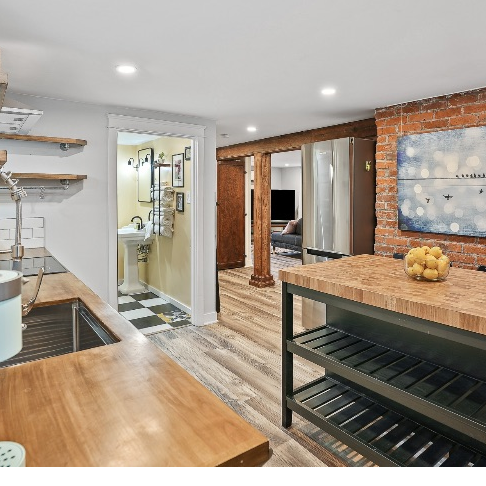 Charming Private Grant Park Bungalow Garden Apartment with Extreme Walkability and Amenities - Photo 3
