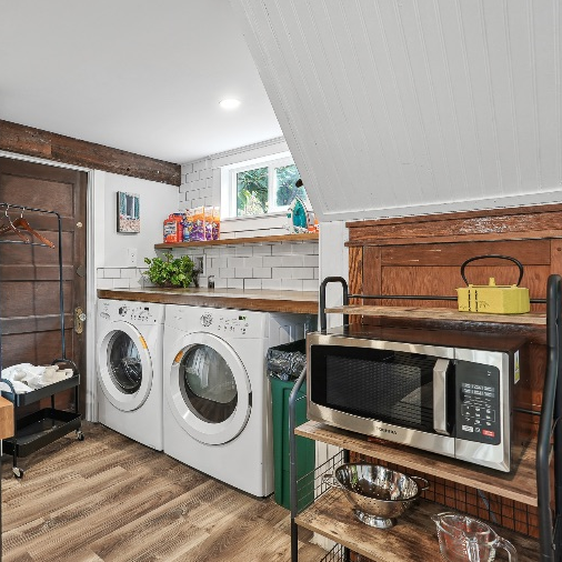Charming Private Grant Park Bungalow Garden Apartment with Extreme Walkability and Amenities - Photo 6