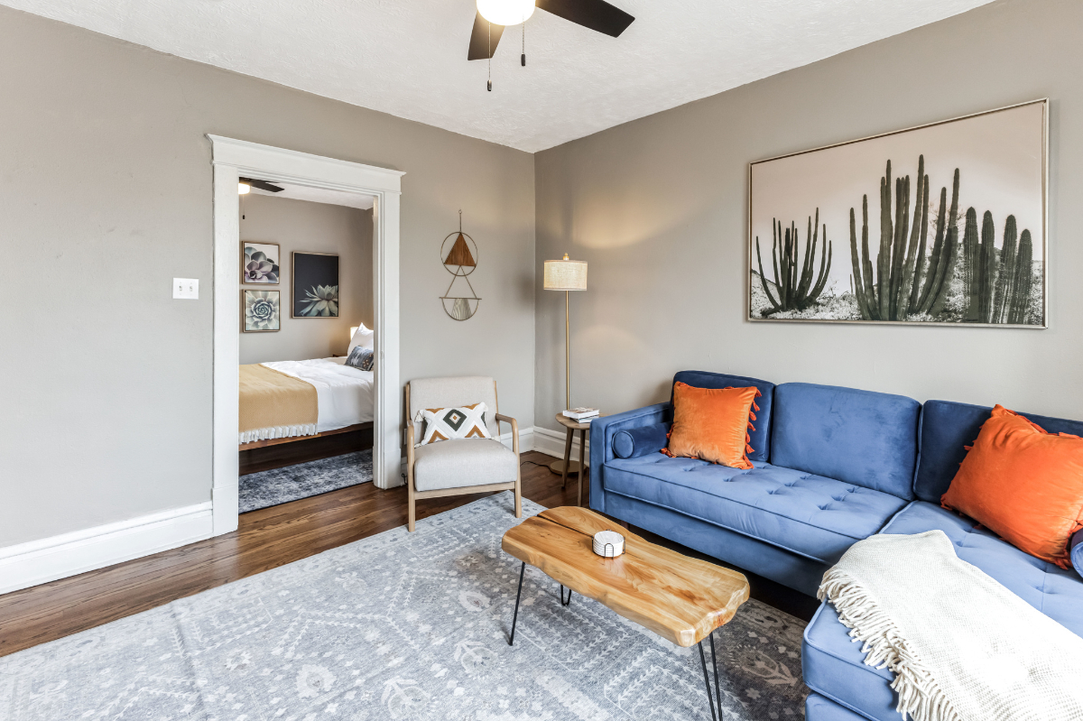 2W-Southwest Garden Suite a Quiet Parkside Retreat
