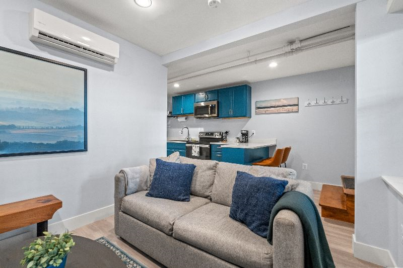 Walk to Hospitals- 1 Bed 1.5 Bath Private English Basement w/ Street Parking - Photo 1