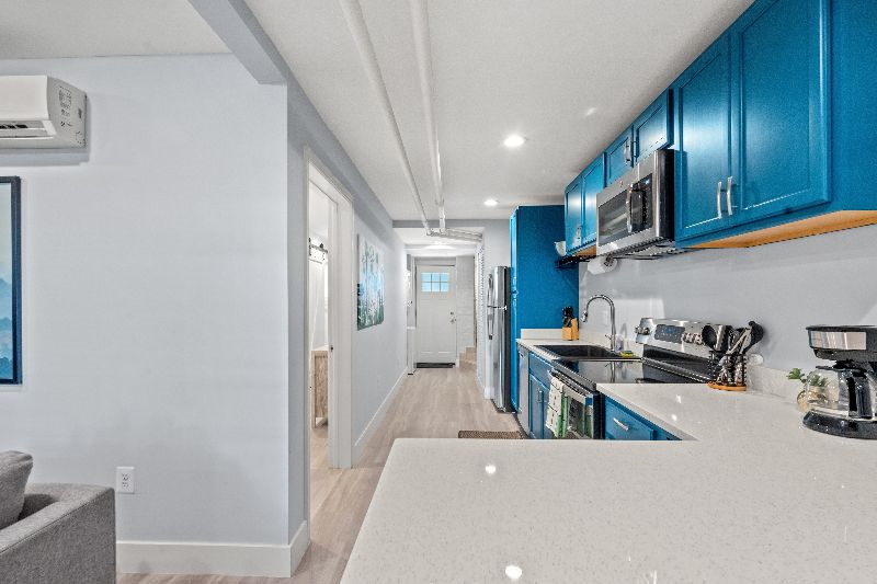 Walk to Hospitals- 1 Bed 1.5 Bath Private English Basement w/ Street Parking - Photo 7