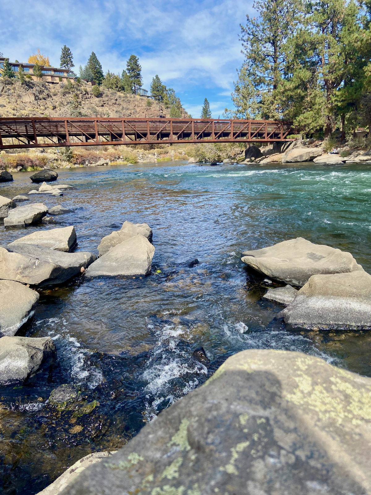 Quiet Riverside 2BR in Old NW Bend | Work, Recover, Focus - Photo 5