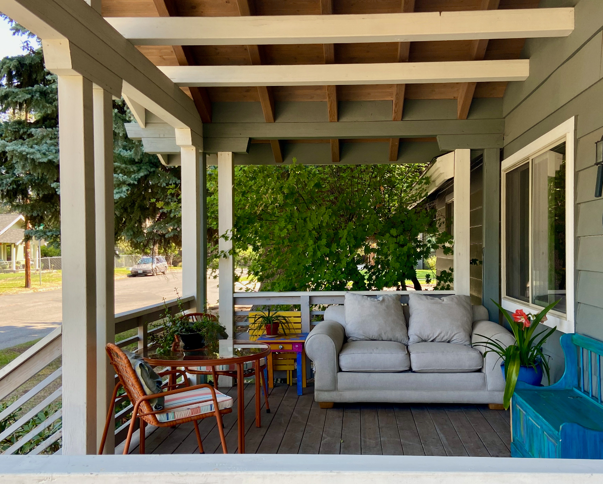 Quiet Riverside 2BR in Old NW Bend | Work, Recover, Focus - Photo 1