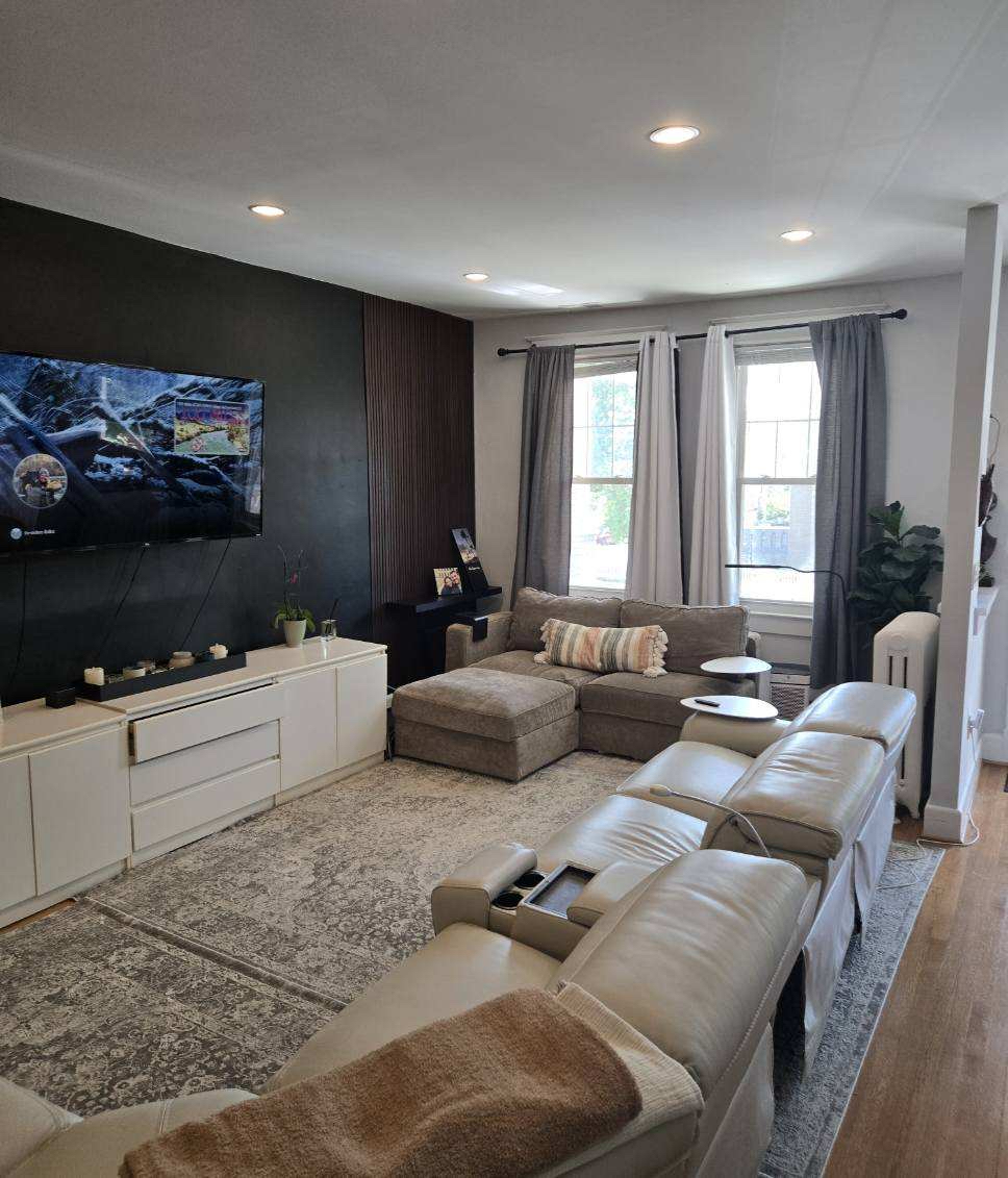 16th street Heights Spacious and cozy rowhouse - Photo 2