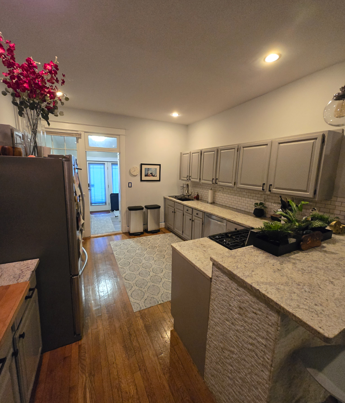 16th street Heights Spacious and cozy rowhouse - Photo 6