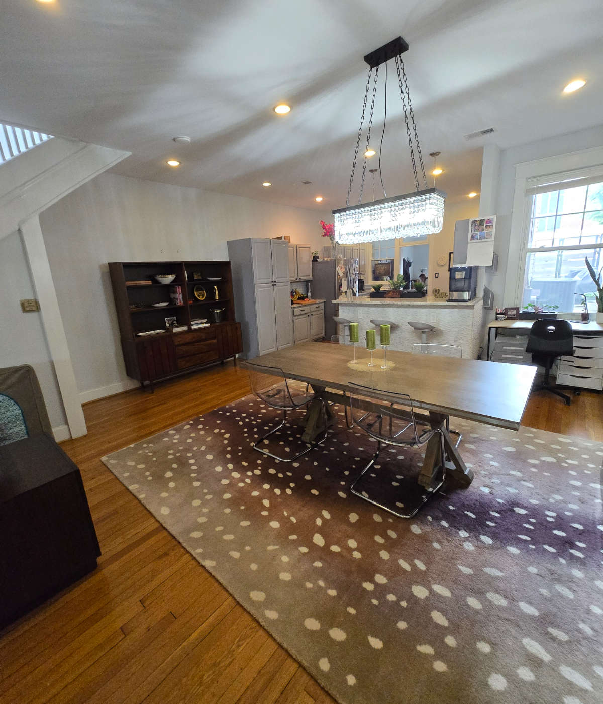 16th street Heights Spacious and cozy rowhouse - Photo 4