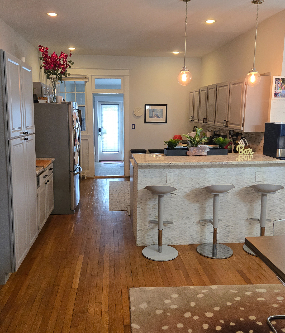 16th street Heights Spacious and cozy rowhouse - Photo 7