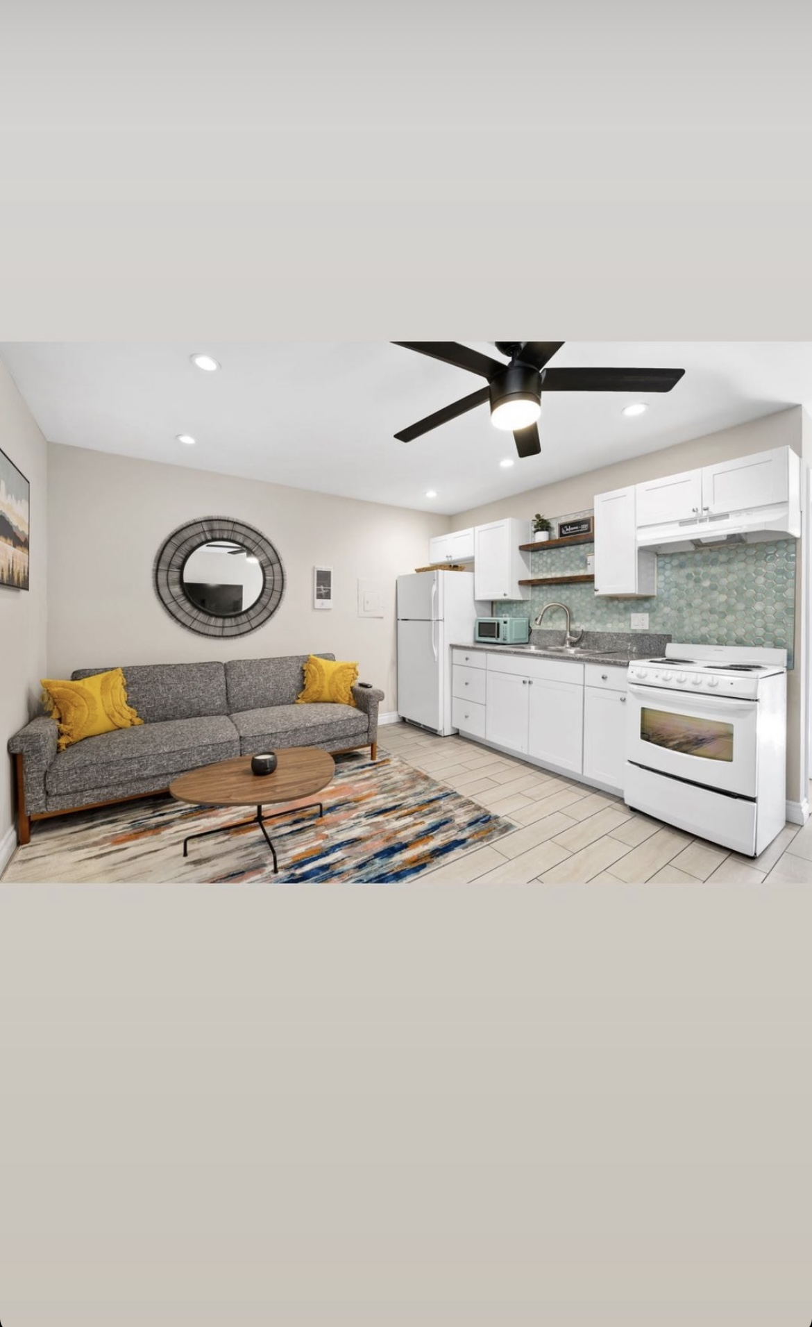 Casita Cafe - Short Term Furnished Rental - Pet Friendly - Photo 6