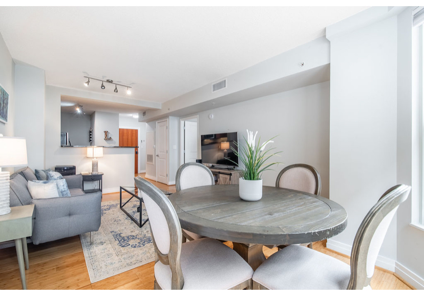 Fully Furnished Corporate Executive Rental - Move-in Ready in the Heart of DC, Walkable to White Hou - Photo 7