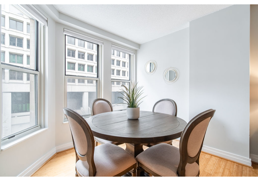 Fully Furnished Corporate Executive Rental - Move-in Ready in the Heart of DC, Walkable to White Hou - Photo 8
