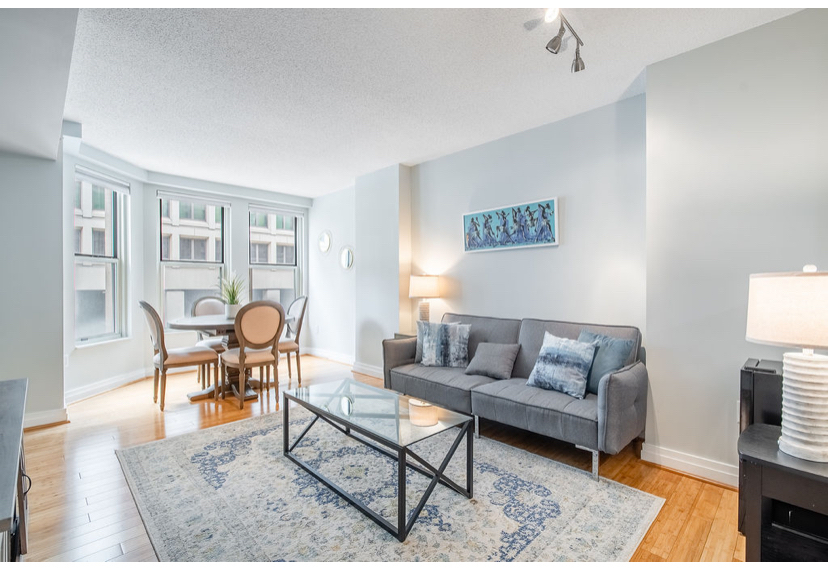 Fully Furnished Corporate Executive Rental - Move-in Ready in the Heart of DC, Walkable to White Hou - Photo 5