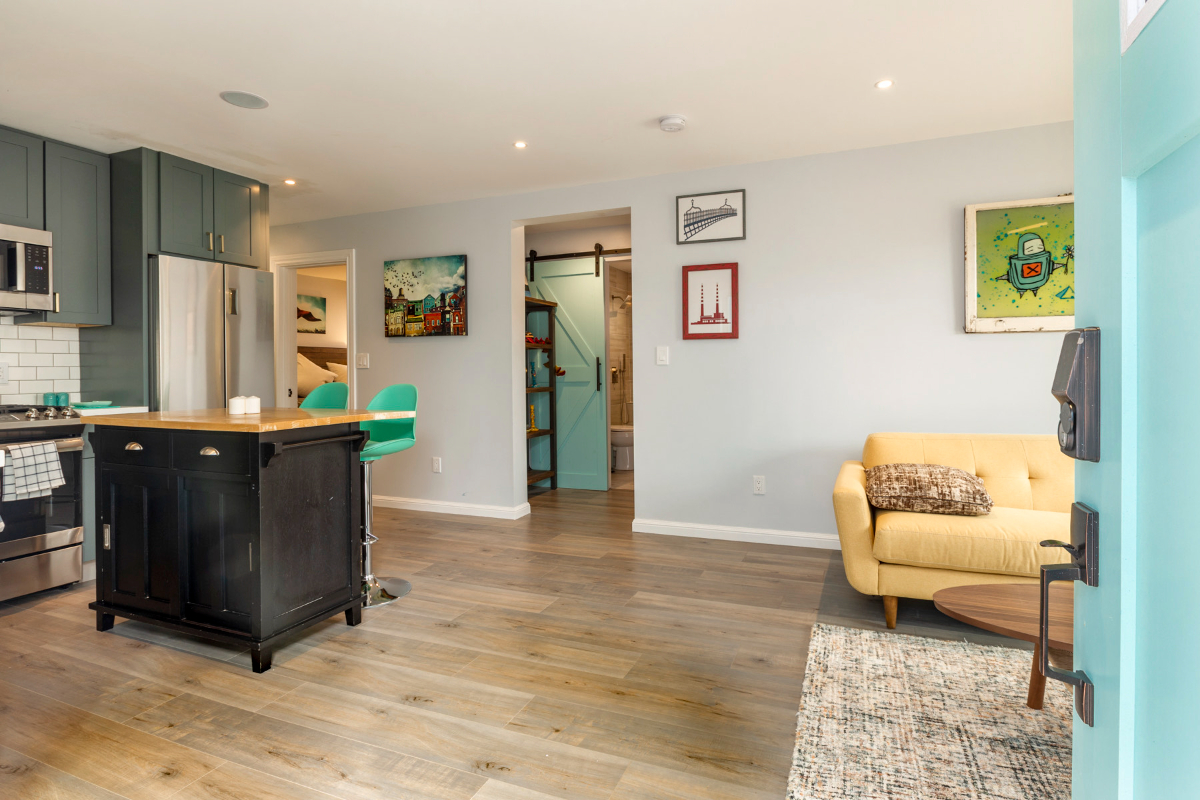 Amazing 2 bedroom garden apartment in San Francisco - Photo 2