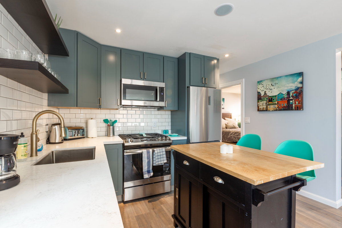 Amazing 2 bedroom garden apartment in San Francisco - Photo 3