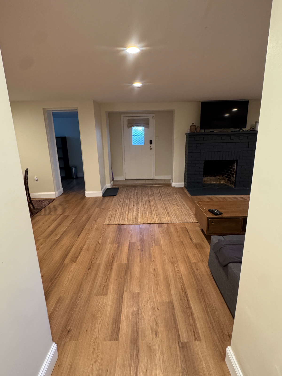 16th Street Heights English Basement - Sunny and Spacious One Bedroom and Office - Photo 4